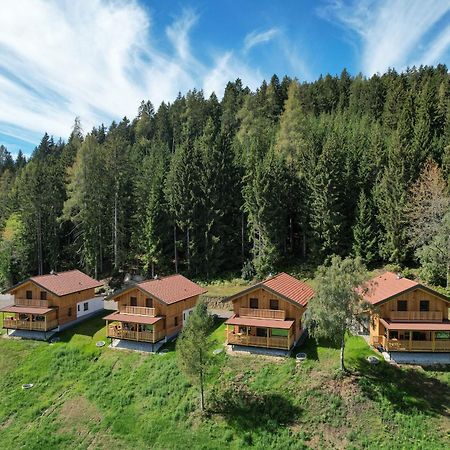Liebenfels Hochleben-Chalets Am Erlebnisbauernhof Steinerhof מראה חיצוני תמונה